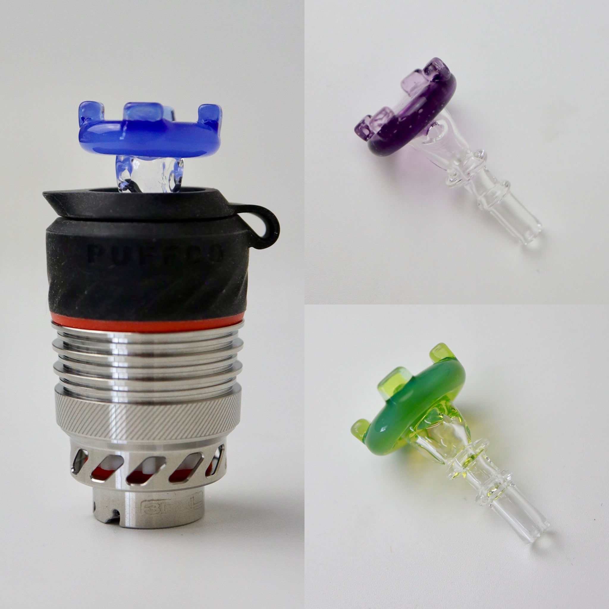 3DXL Joystick Caps by Jebb Glass