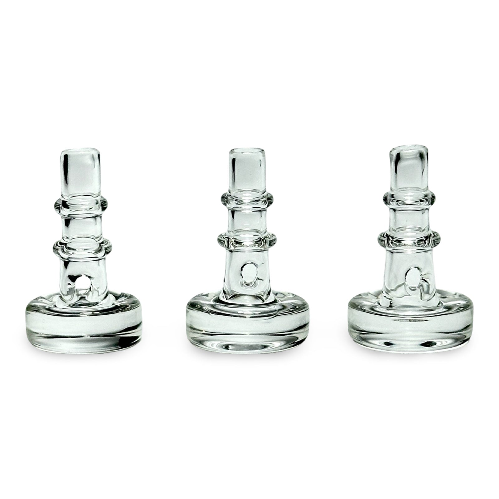 Puffco 3DXL Clear Joystick Cap by Zombie Hand Studios