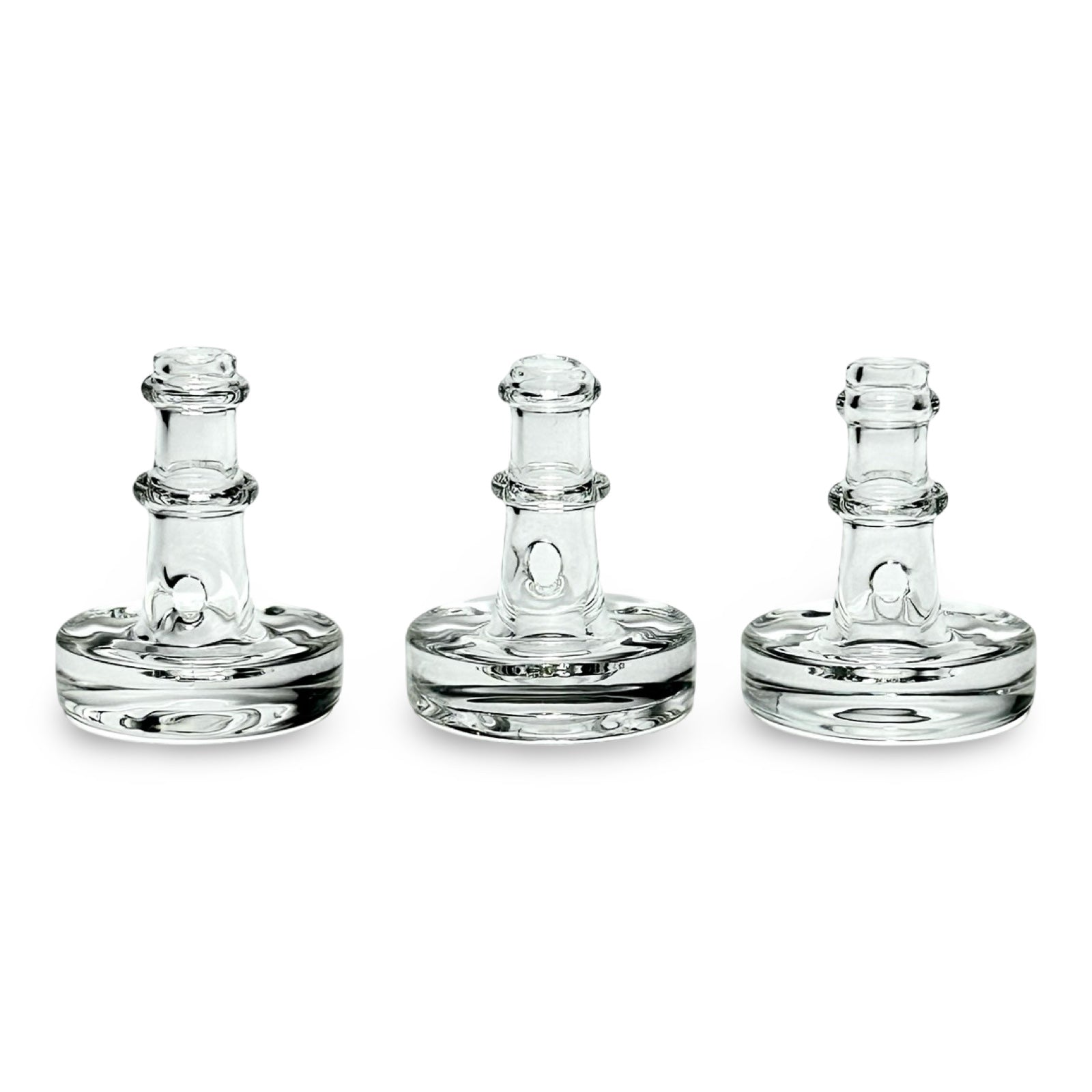 New Puffco Peak Clear Joystick Cap by Zombie Hand Studios