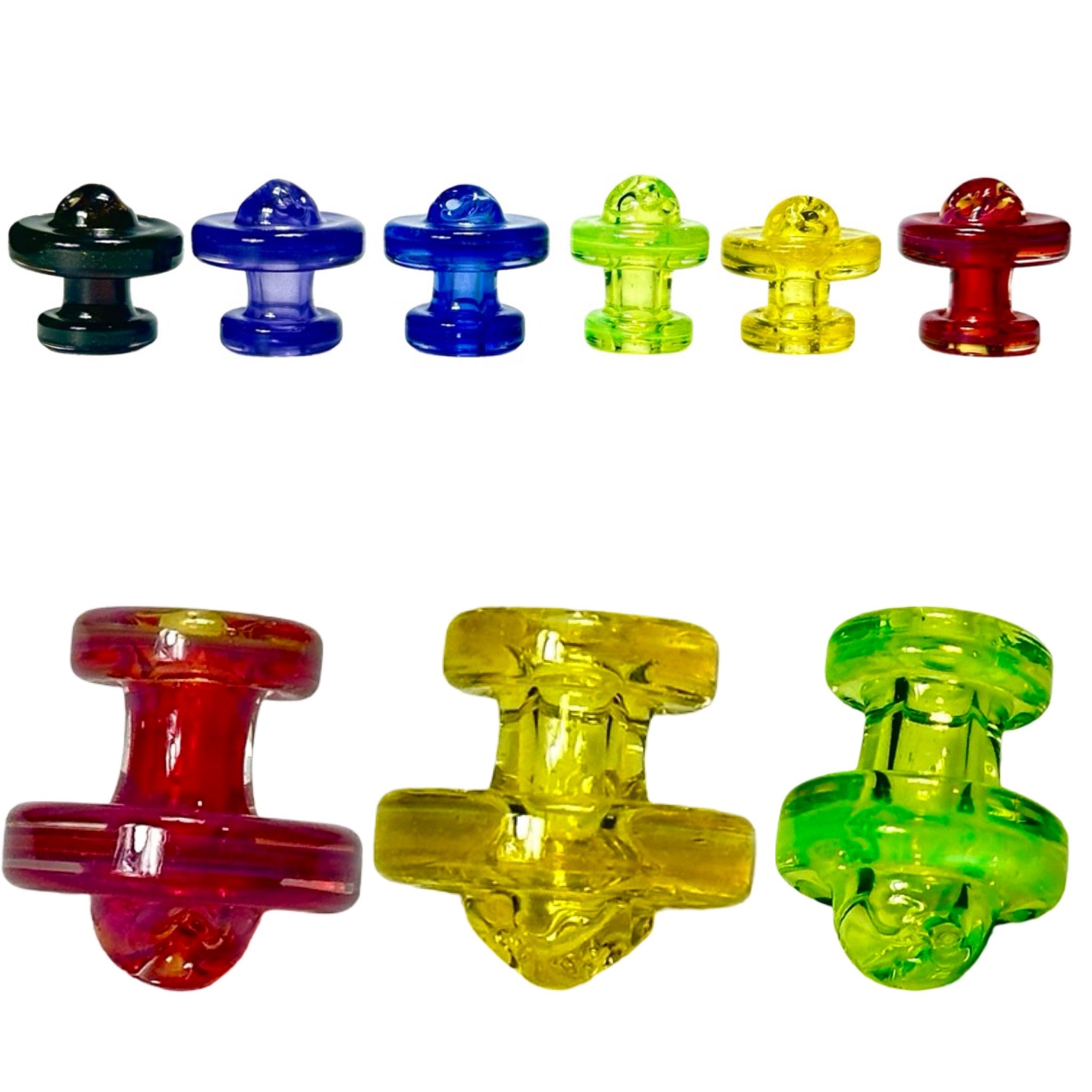 Color Peak Pro Spinner Cap by Zombie Hand Studios