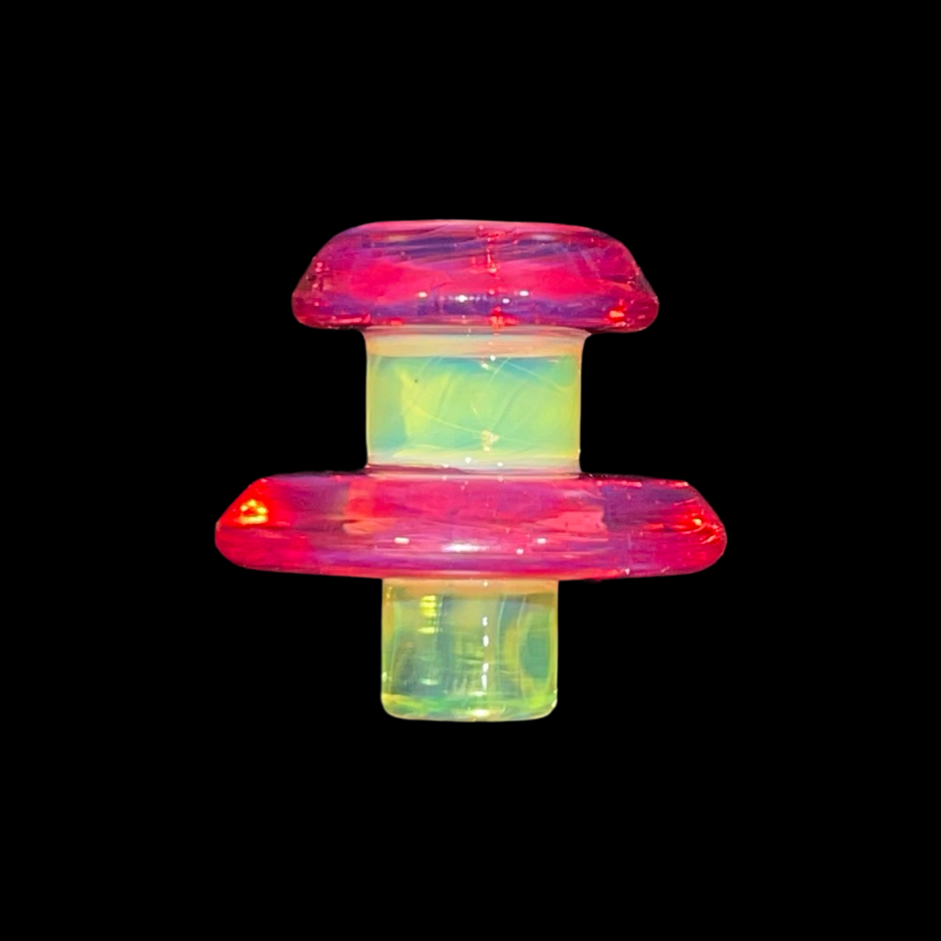 Two Tone UFO Tower Cap