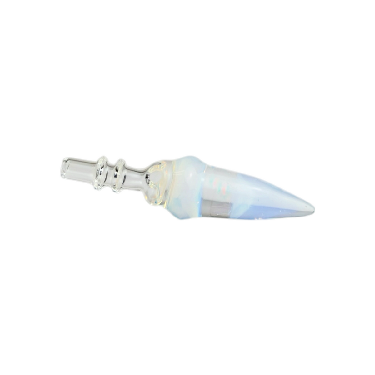 Opal Chunk Spike 3DXL Joysticks by Magizle Glass