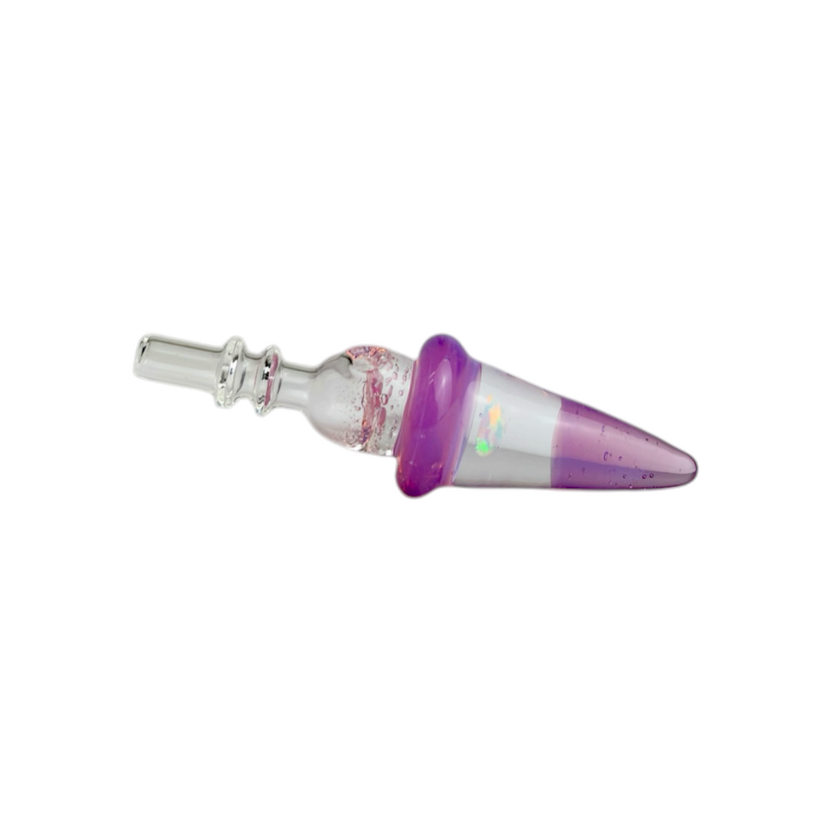 Opal Chunk Spike 3DXL Joysticks by Magizle Glass
