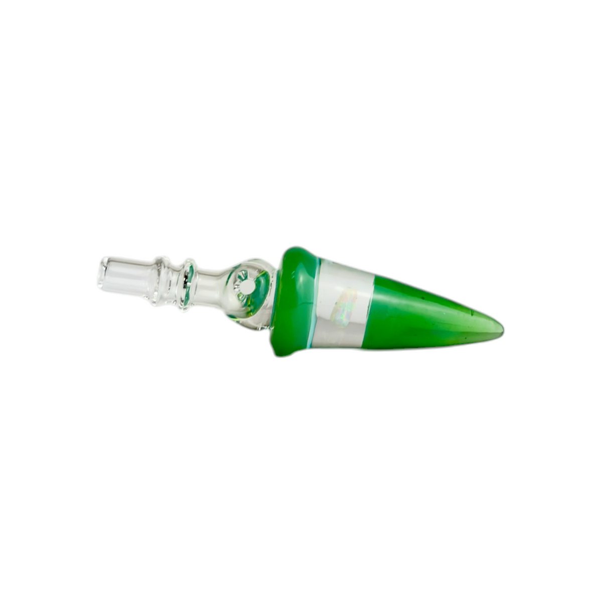 Opal Chunk Spike 3DXL Joysticks by Magizle Glass