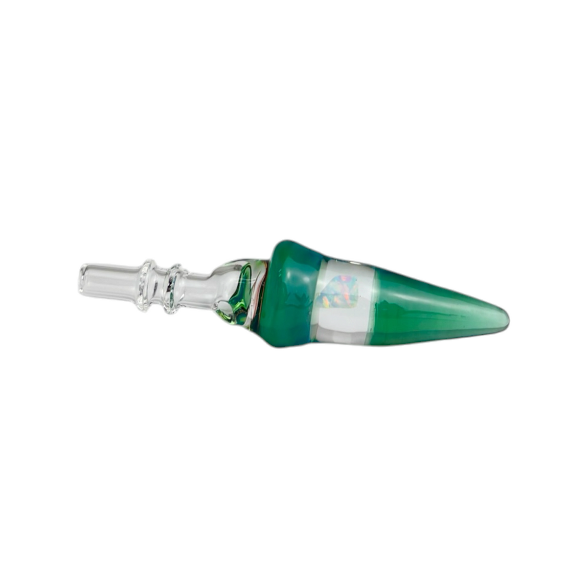 Opal Chunk Spike 3DXL Joysticks by Magizle Glass