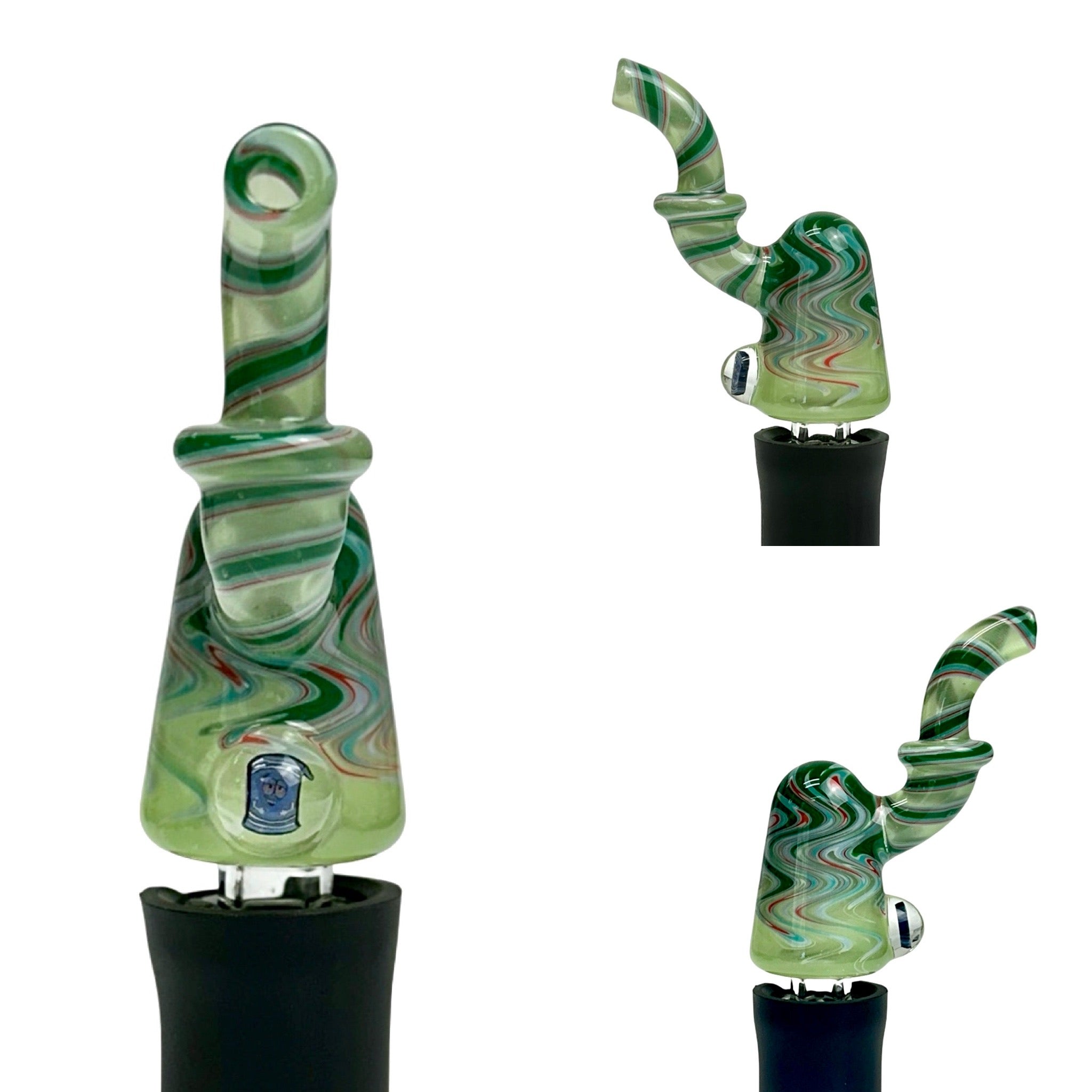 Sherlock Style Wig Wag Pivot Tip by Keys Glass