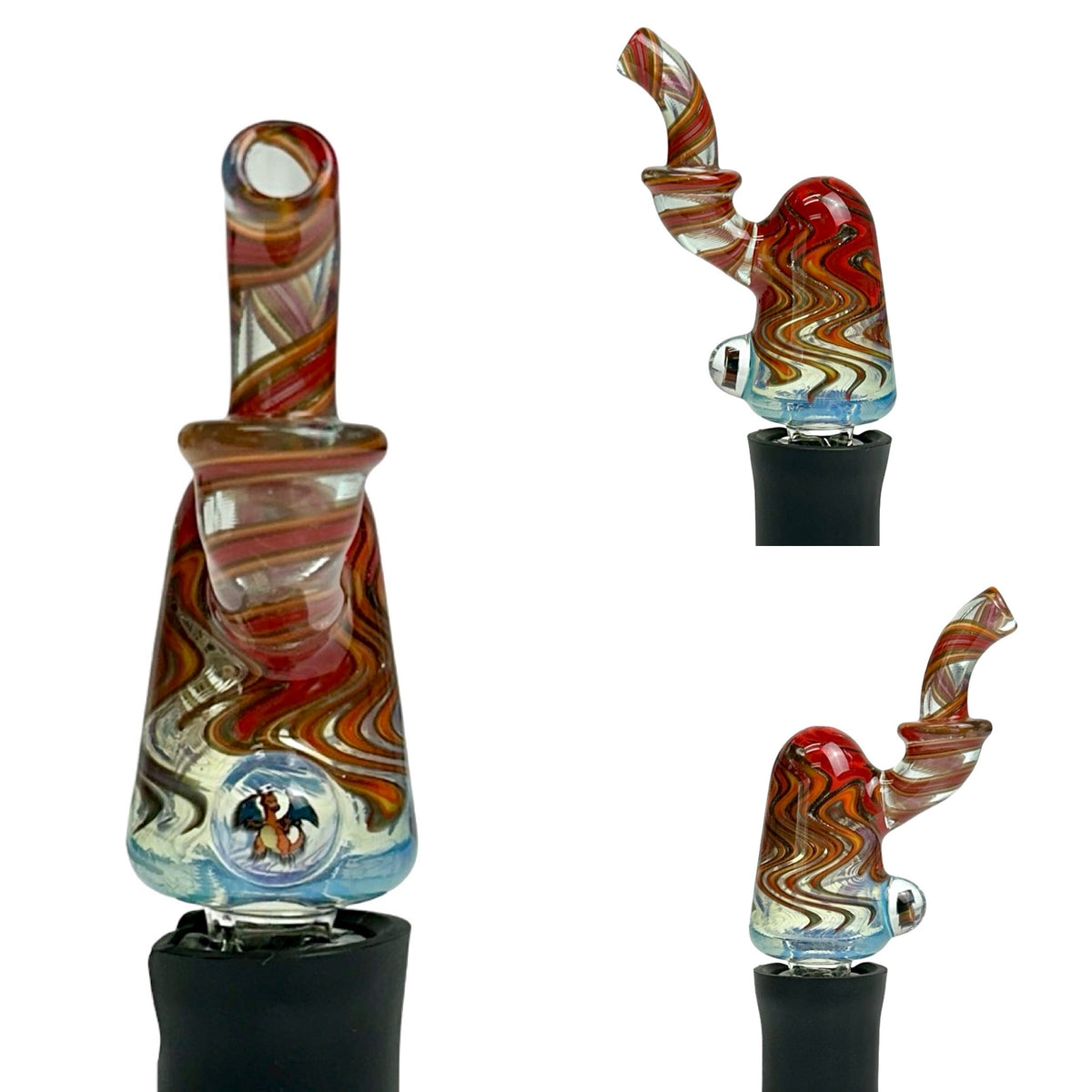 Sherlock Style Wig Wag Pivot Tip by Keys Glass