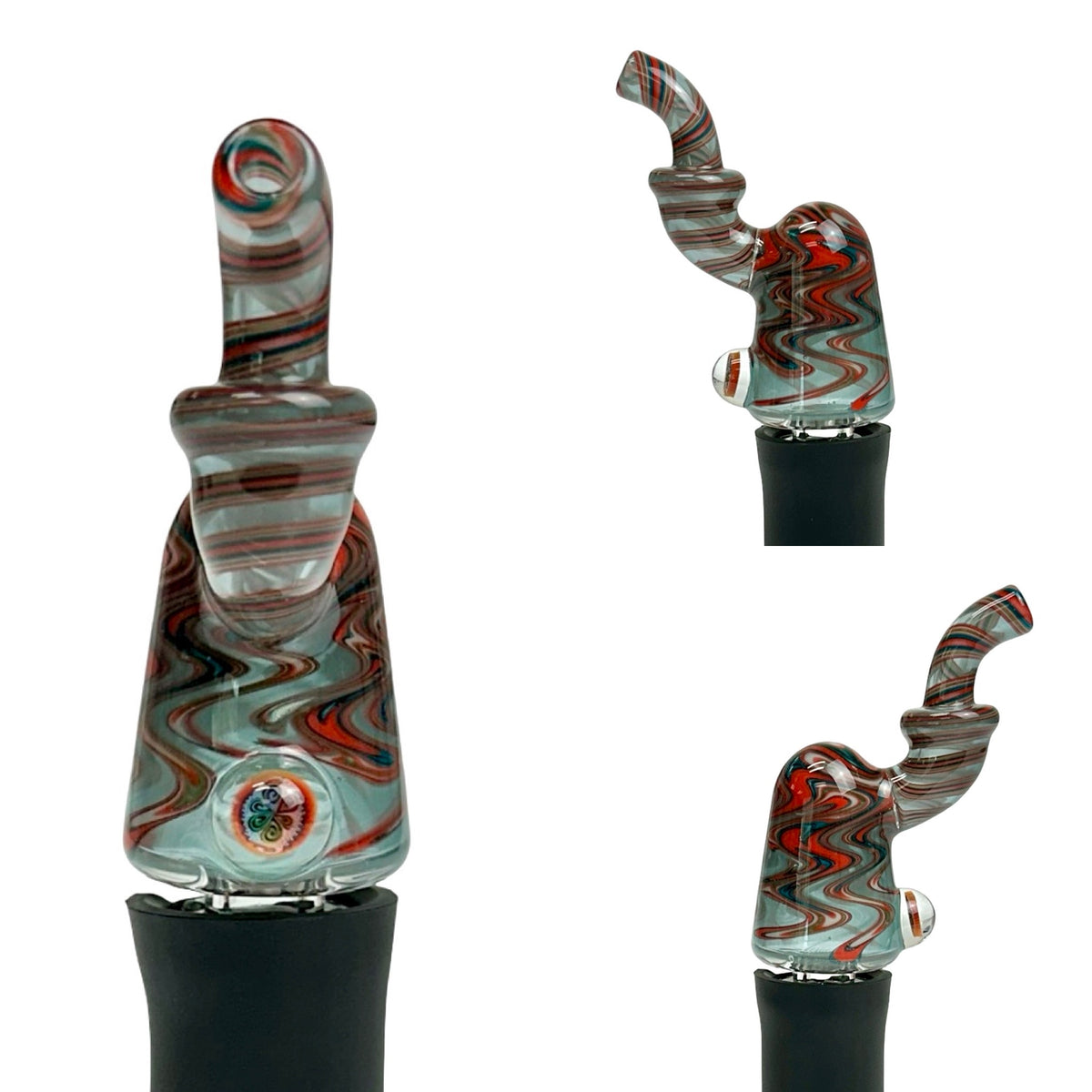 Sherlock Style Wig Wag Pivot Tip by Keys Glass