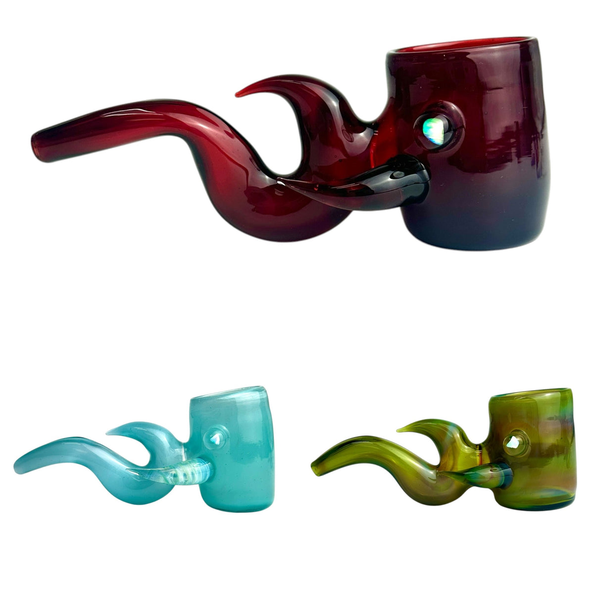 Flame Proxy Glass Attachment by Magizle Glass