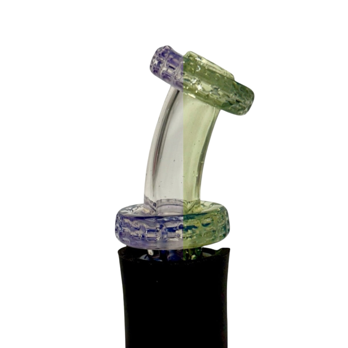 Pivot Mouthpiece by Nib Glass