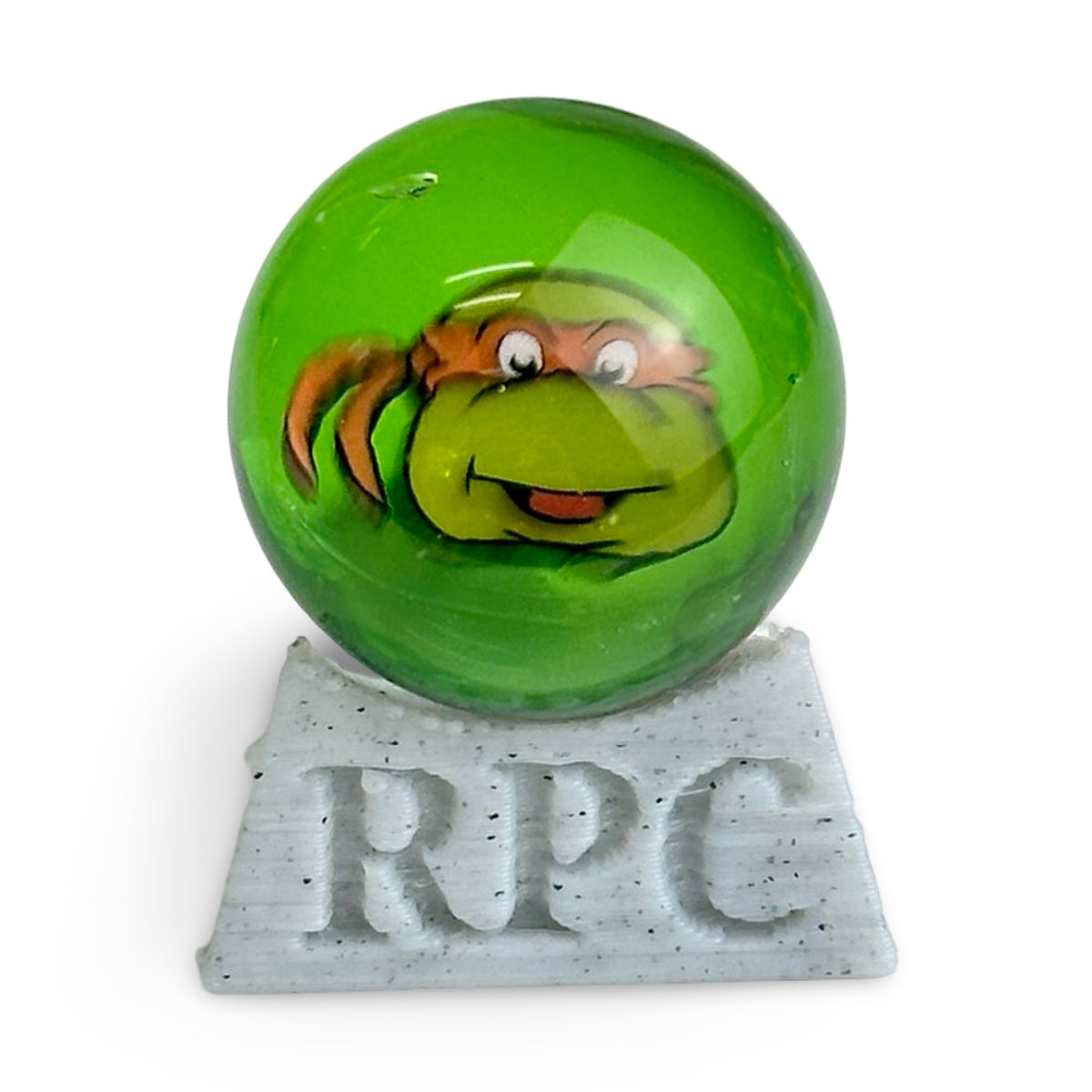 Slurper Marbles by Keys Glass