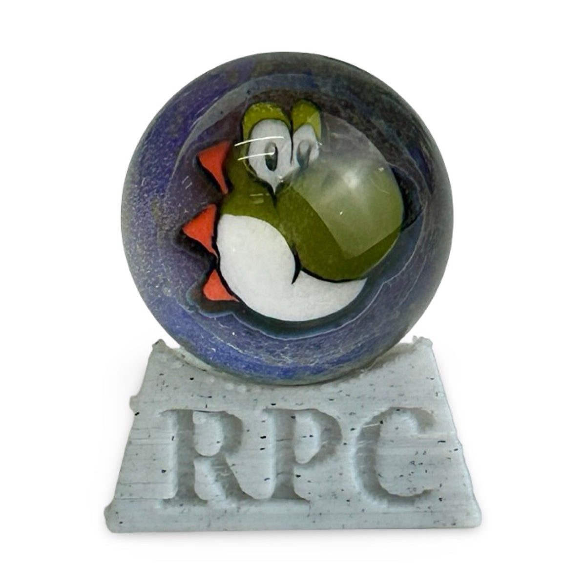 Slurper Marbles by Keys Glass