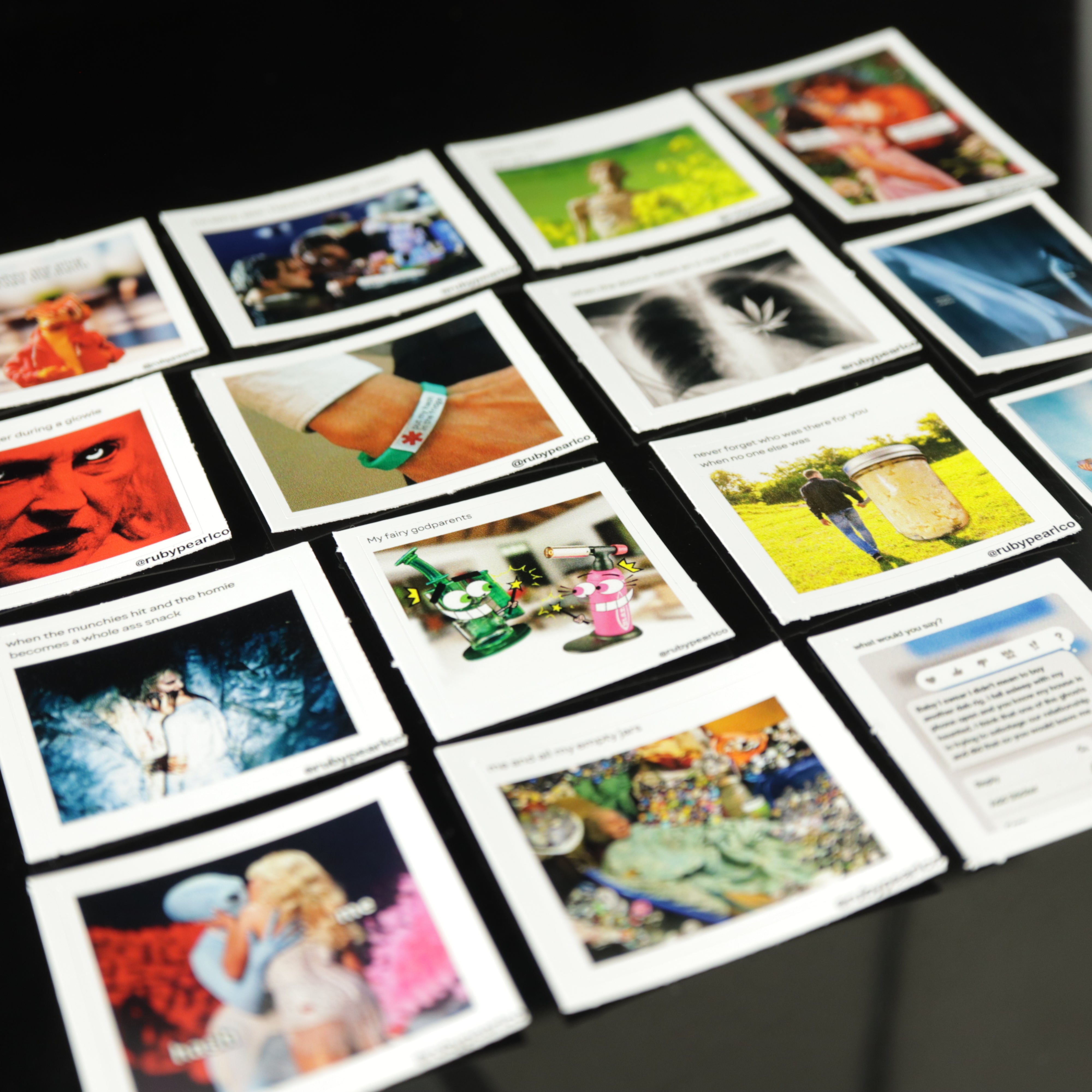 Mini Meme Sticker Slap Pack