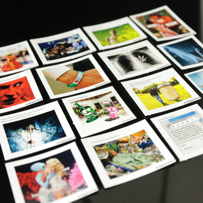 Mini Meme Sticker Slap Pack