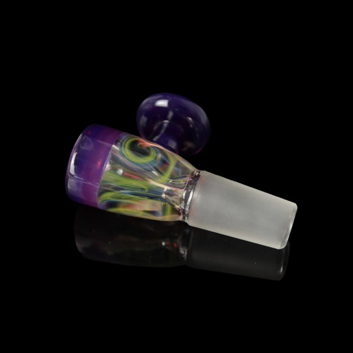 Color and Fume Slides