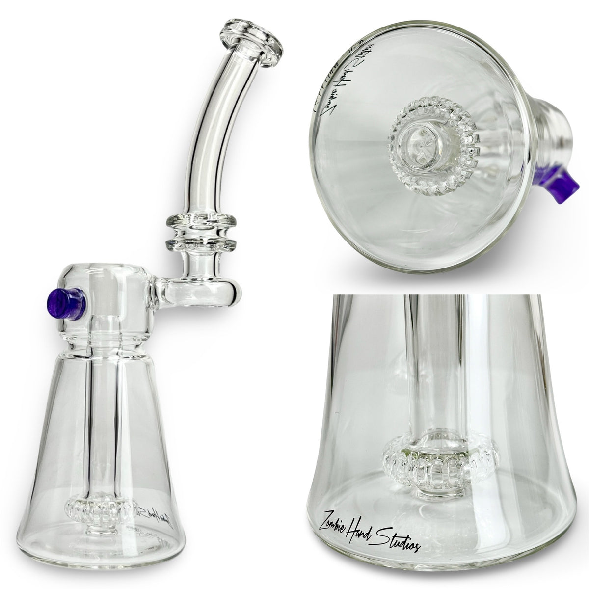 XL Sherlock Terp Bubbler
