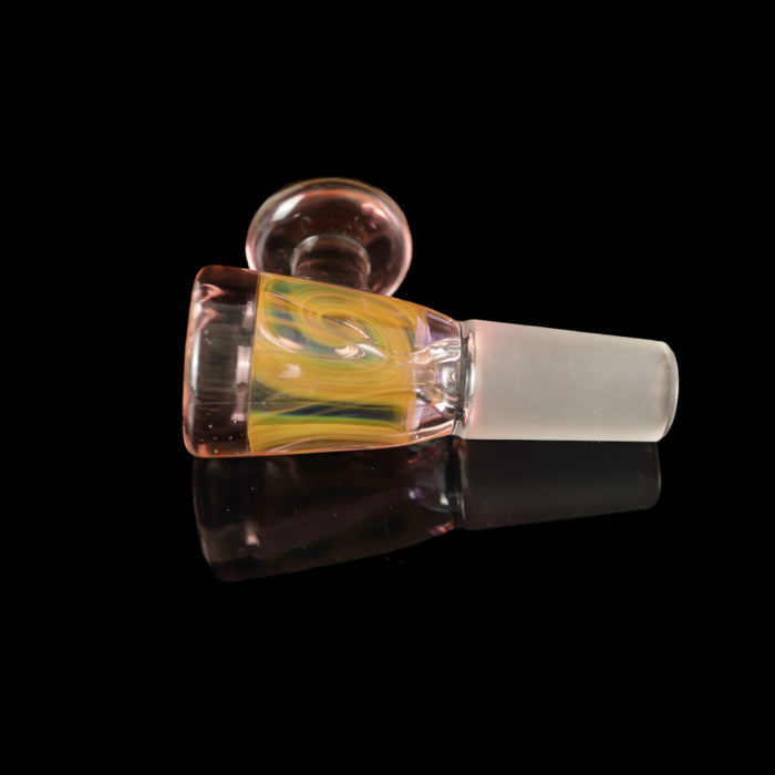 Color and Fume Slides