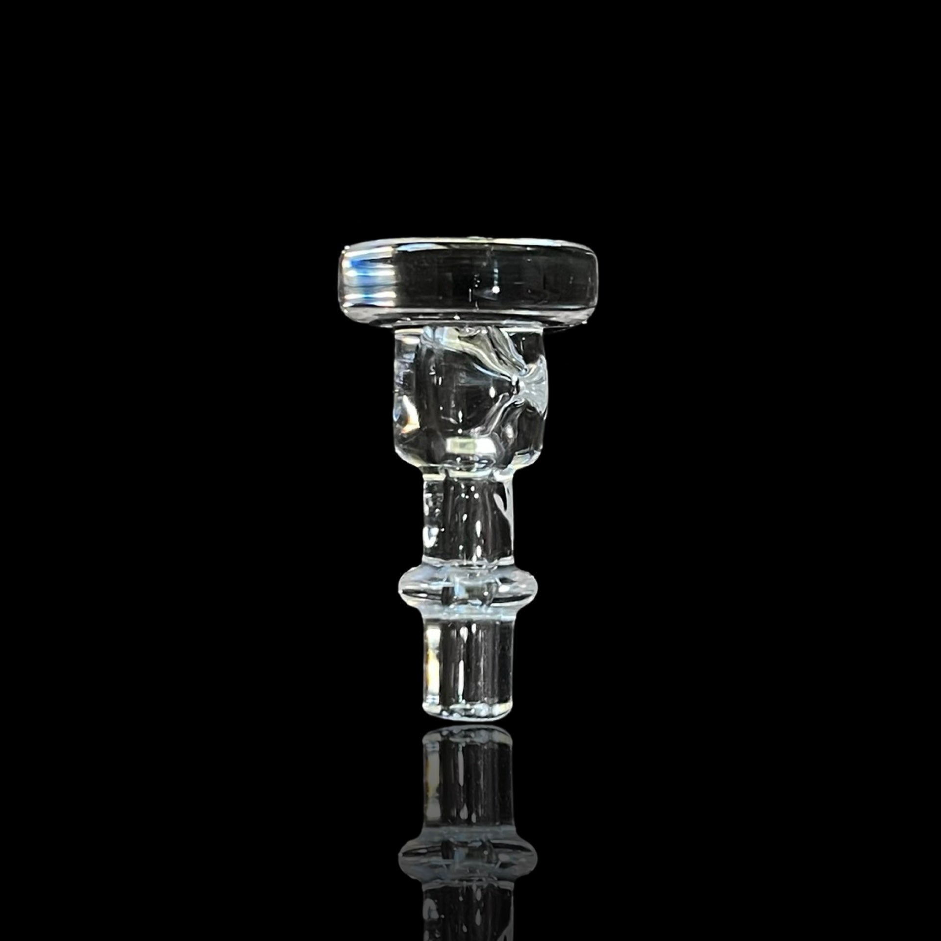 Joystick Cap for Puffco Peak Pro by Tokr Glass