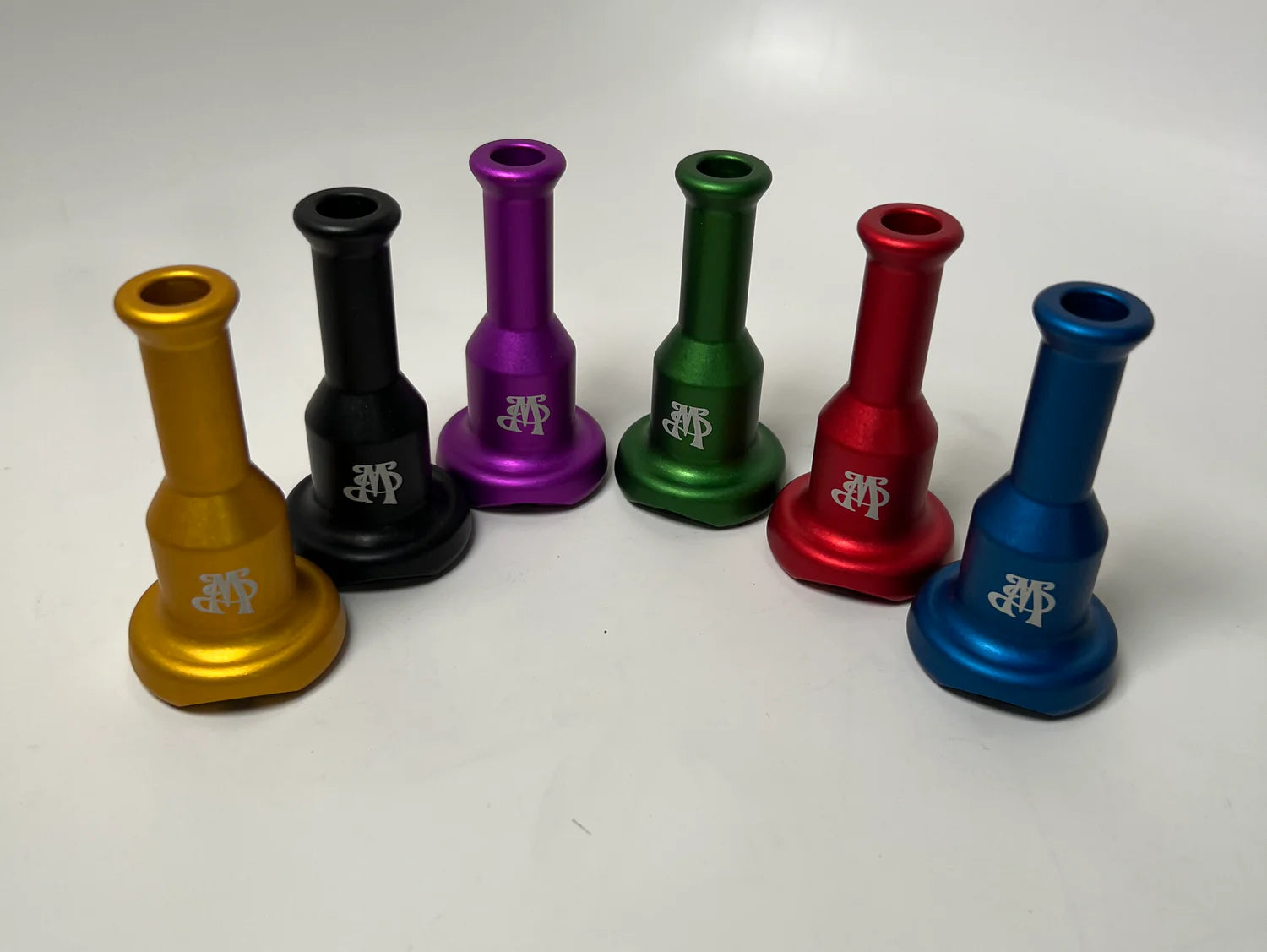 Pluggernaut Topper by Mad Hatter Glassworks