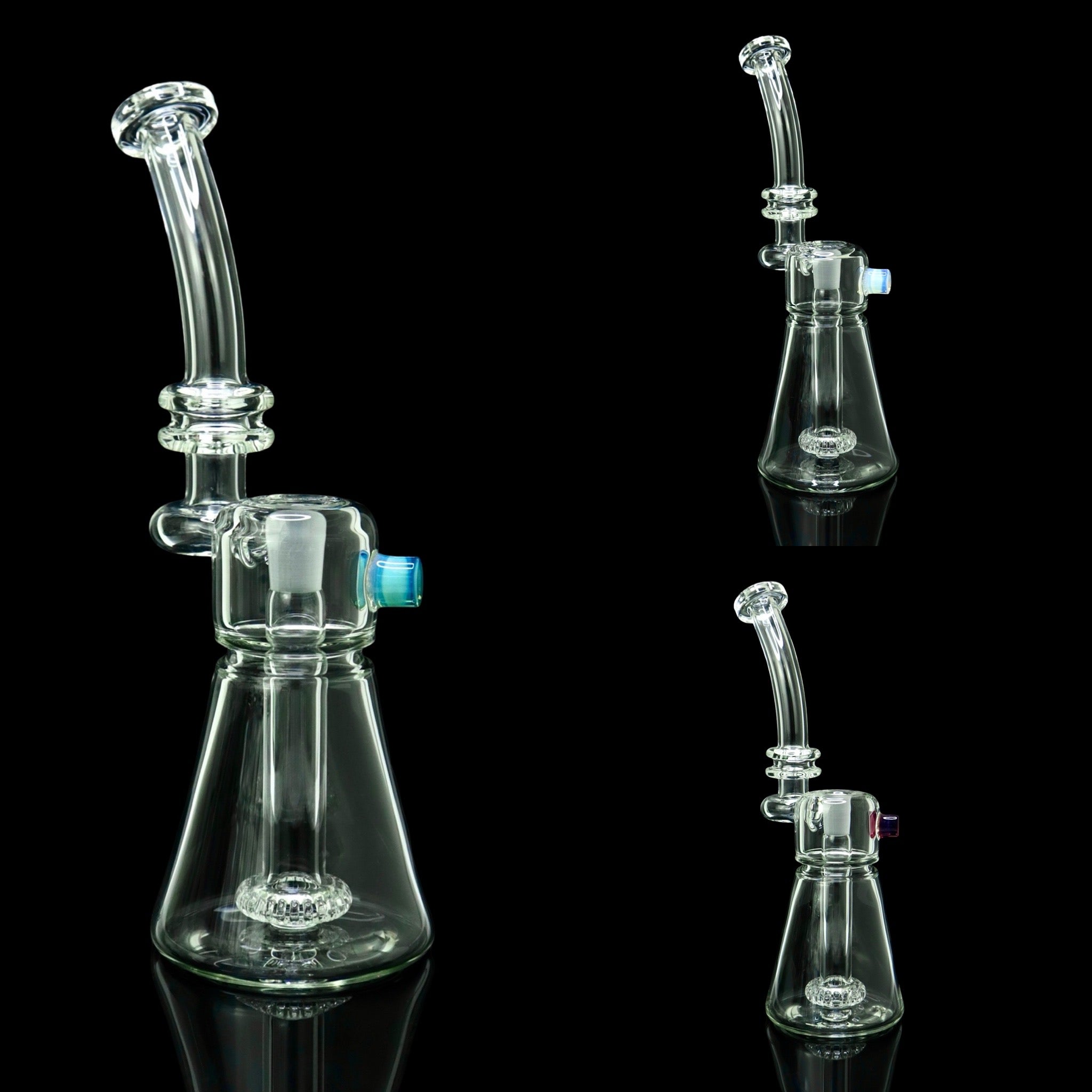 XL Sherlock Terp Bubbler