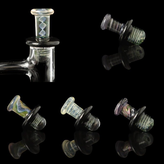 Tower Caps by Ftime Glass