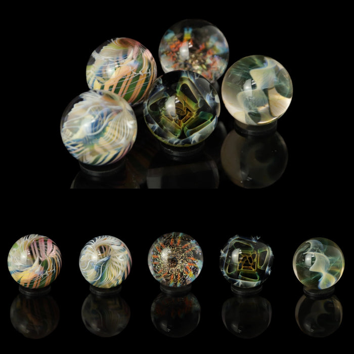 Marbles by Ftime Glass