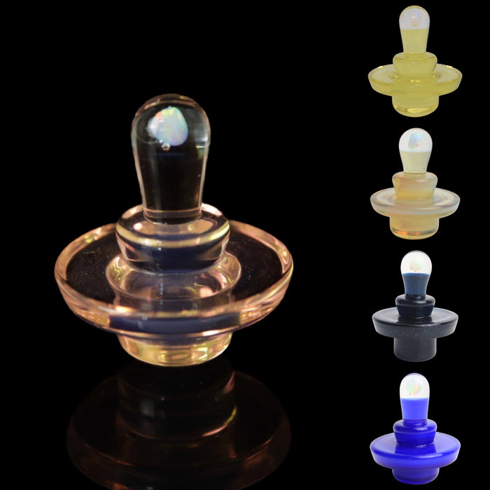 Slurper Caps by Fortunate Glass