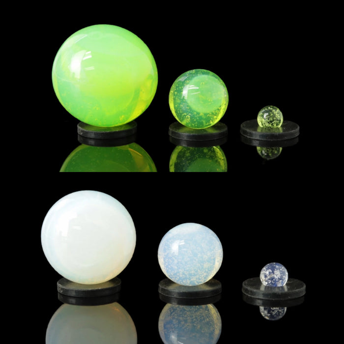 Slurper Sets by Lil Chevs Glass