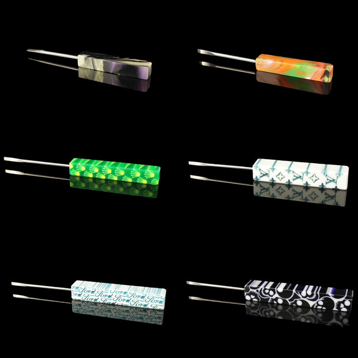 Titanium Dabbers by Dunkin Meds