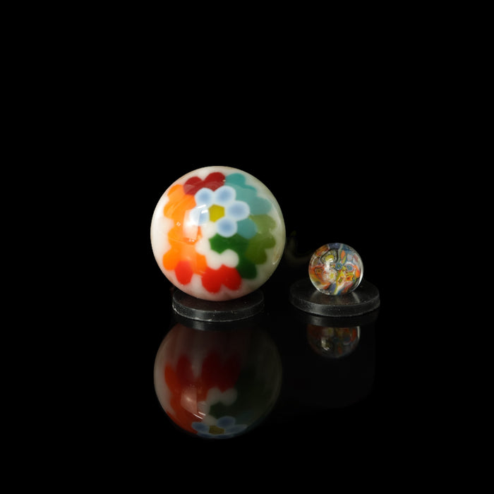 Cold Worked Murrine Slurper Sets