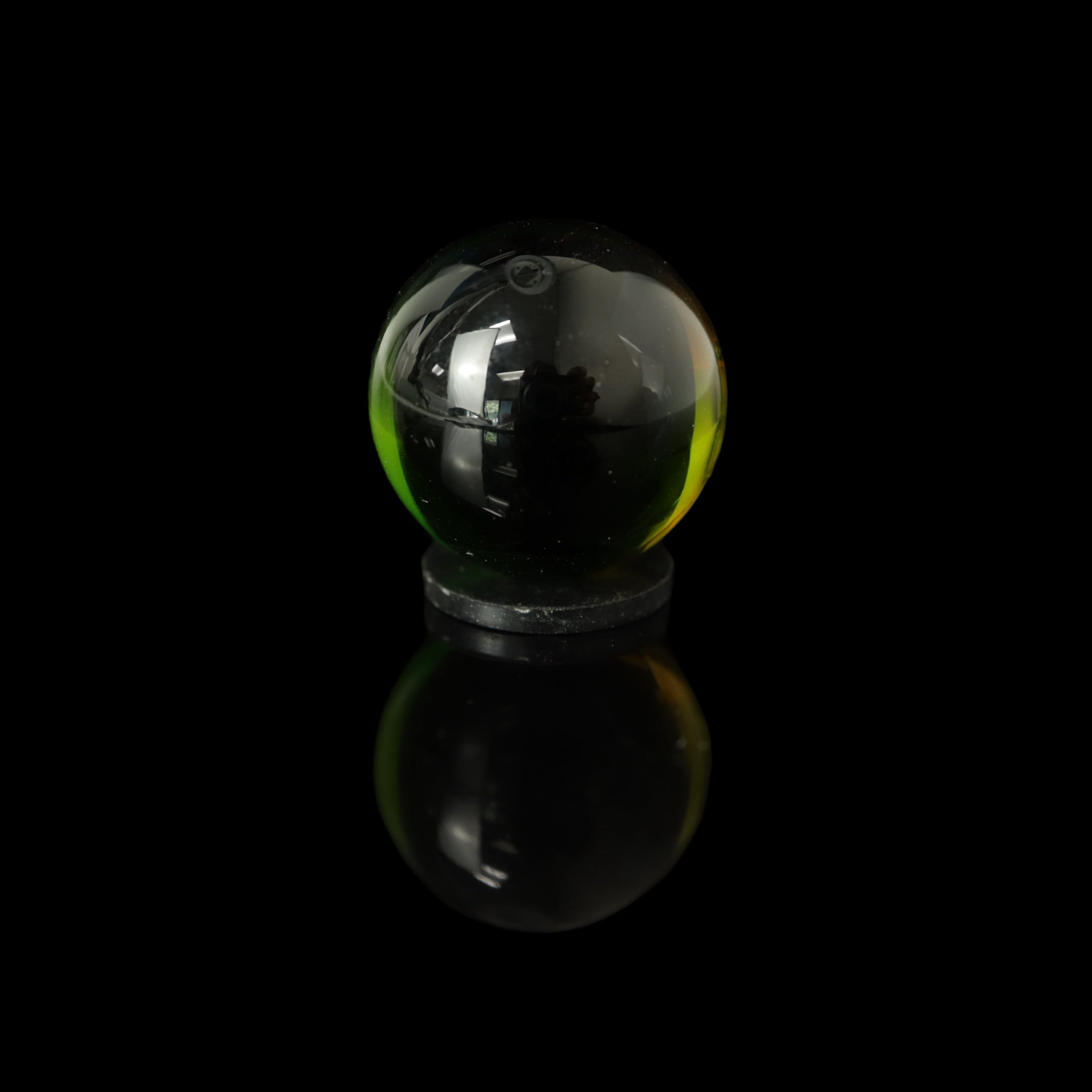 Milli Valves and Marbles by CPB Glass