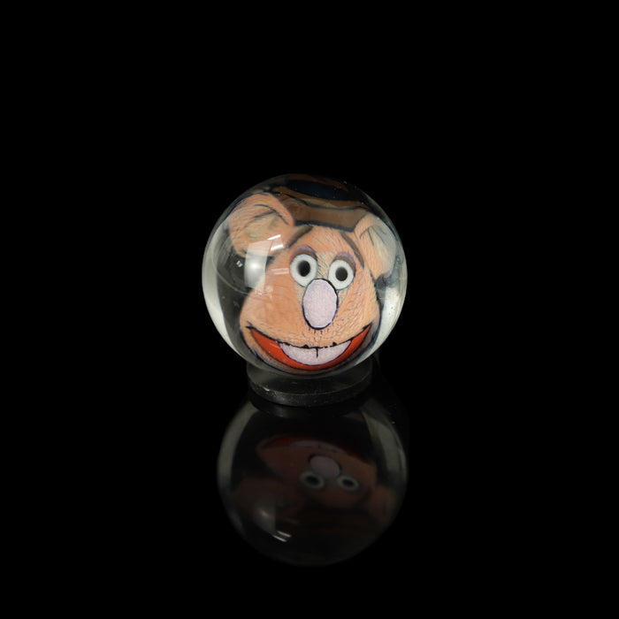 Milli Valves and Marbles by CPB Glass