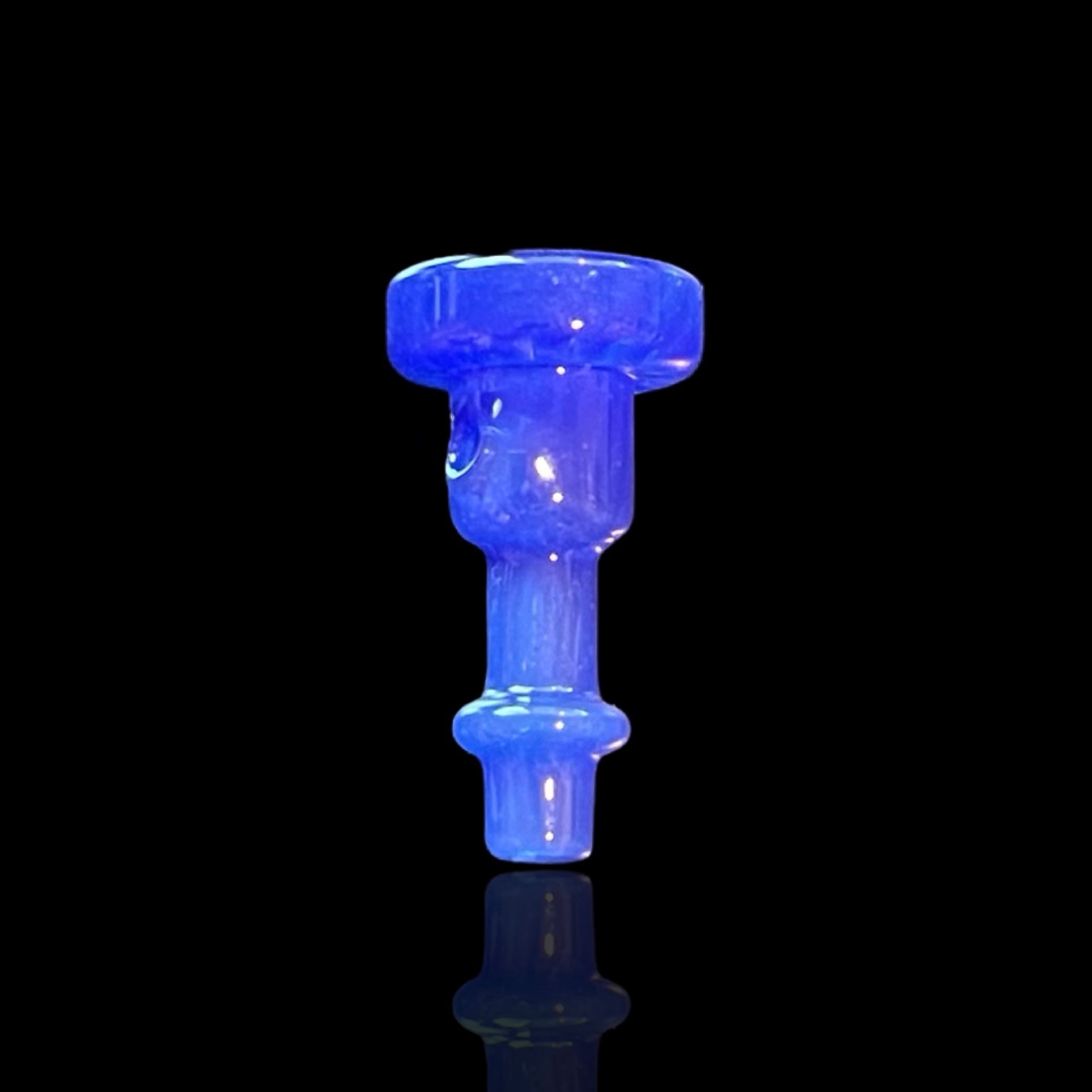 Joystick Cap for Puffco Peak Pro by Tokr Glass