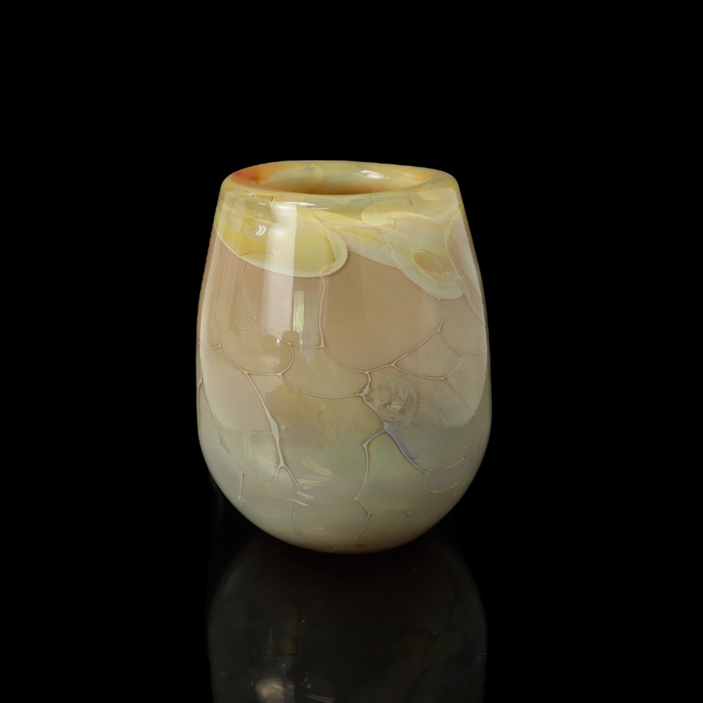 Glass Cups by SuperCoolSpaceMayne