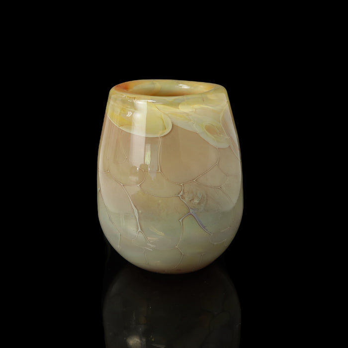 Glass Cups by SuperCoolSpaceMayne