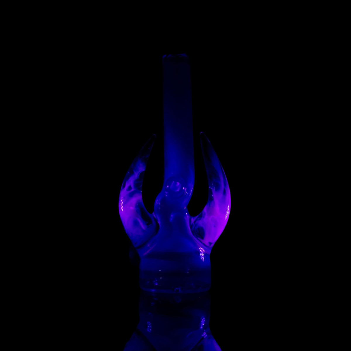 Full Color Opal Dry Puffco Top by Magizle Glass