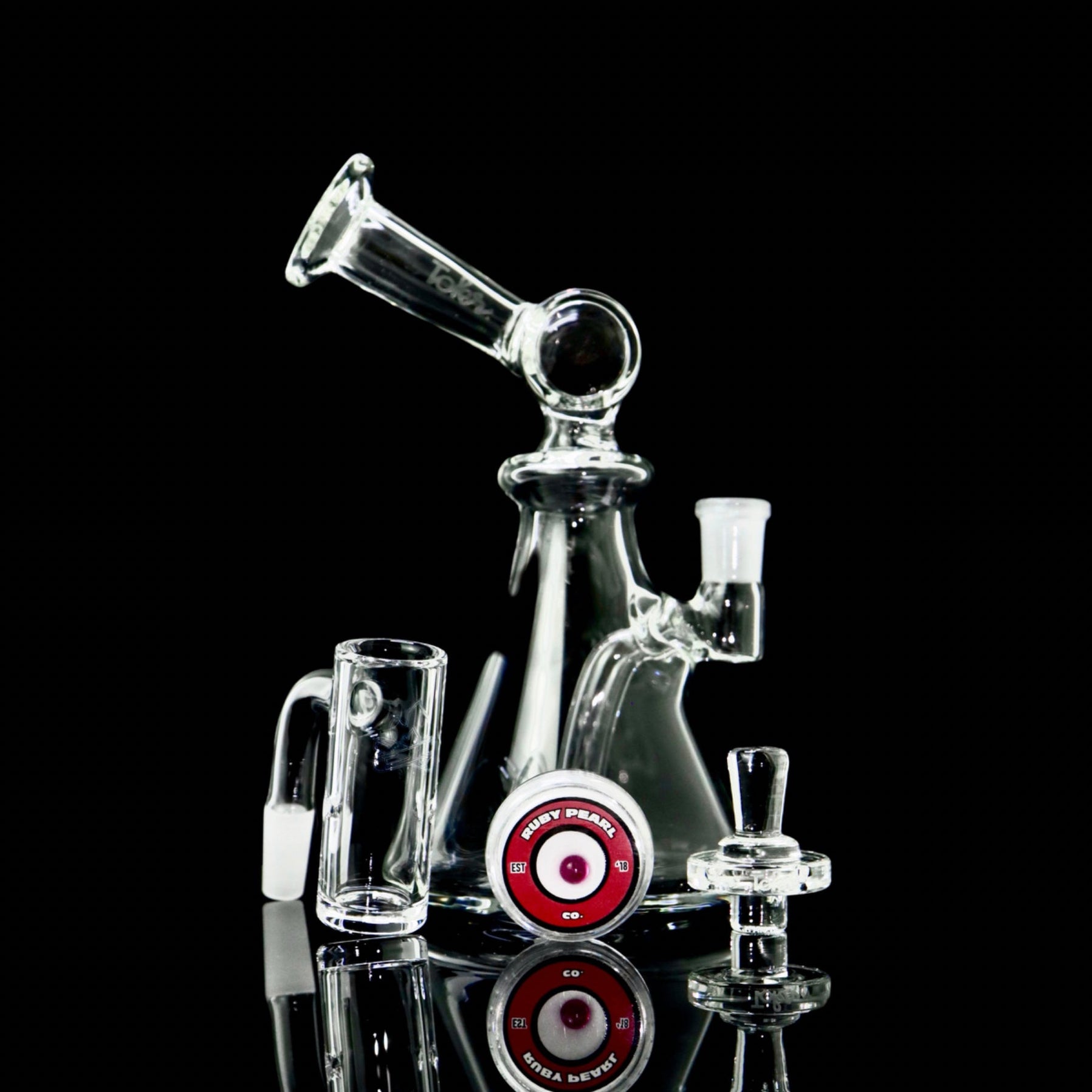 Dab Rigs — RubyPearlCo