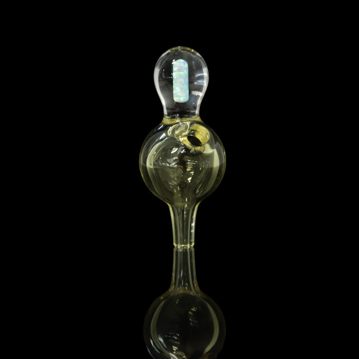 Serum (CFL) Opal Column Bubble Cap by CPB Glass