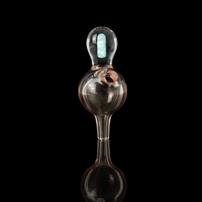 Serum (CFL) Opal Column Bubble Cap by CPB Glass