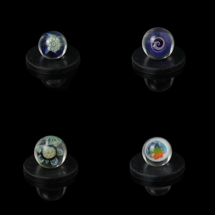 Millie Terp Pearls by Turtle Glass