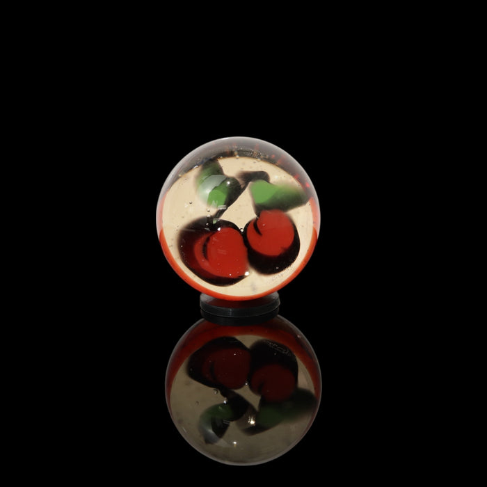 CFL Cherry Marbles with Display by Spiral King