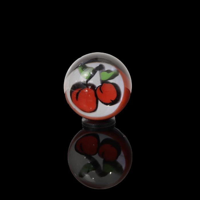 CFL Cherry Marbles with Display by Spiral King