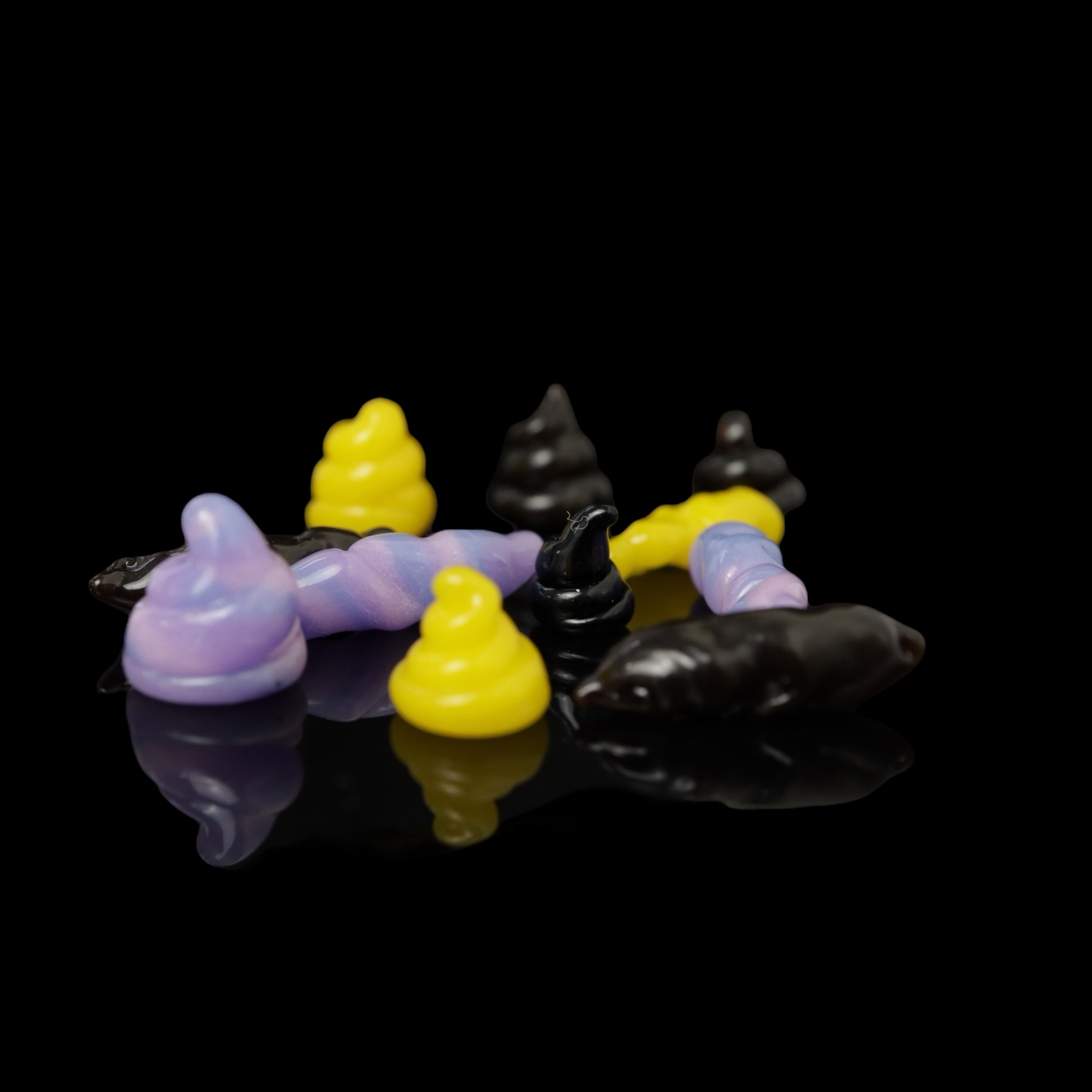 Poop Terp Pearls by Ms Meow