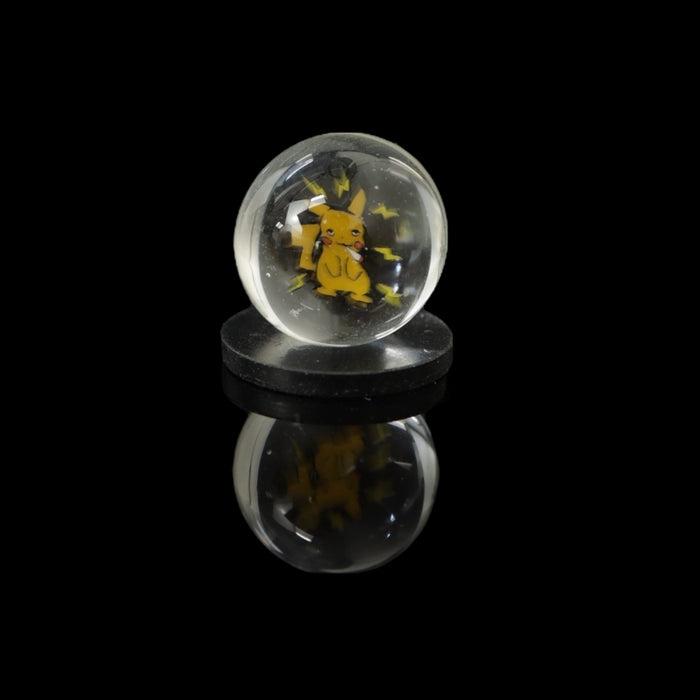 Pokemon Valve Pearls by Keys Glass