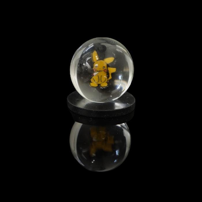 Pokemon Valve Pearls by Keys Glass