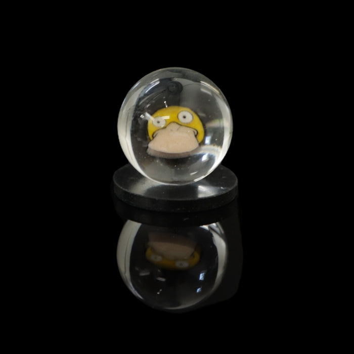 Pokemon Valve Pearls by Keys Glass