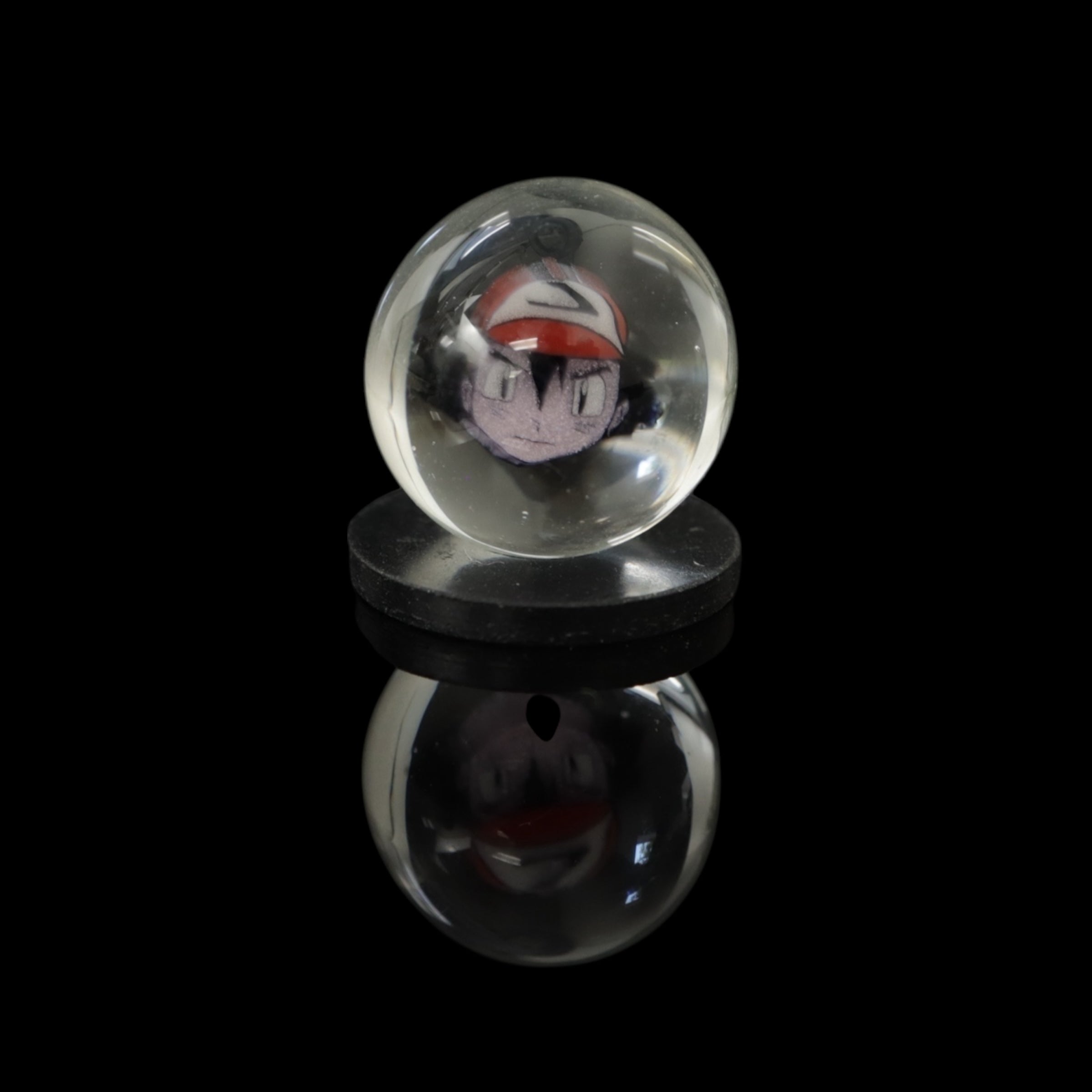 Pokemon Valve Pearls by Keys Glass