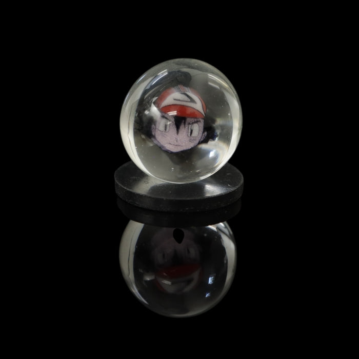 Pokemon Valve Pearls by Keys Glass