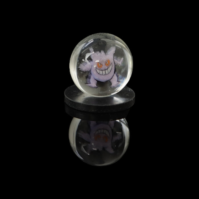 Pokemon Valve Pearls by Keys Glass