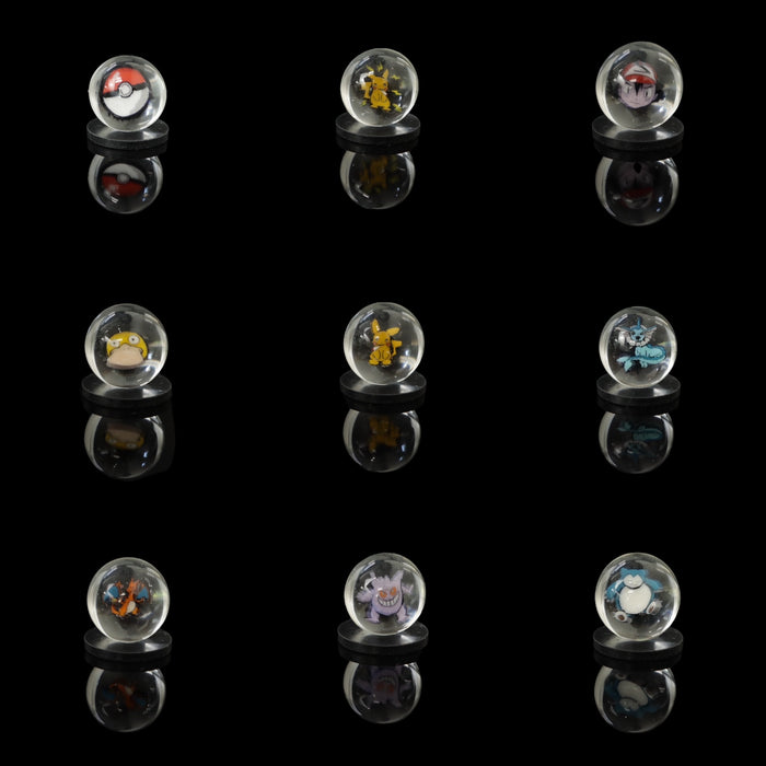 Pokemon Valve Pearls by Keys Glass
